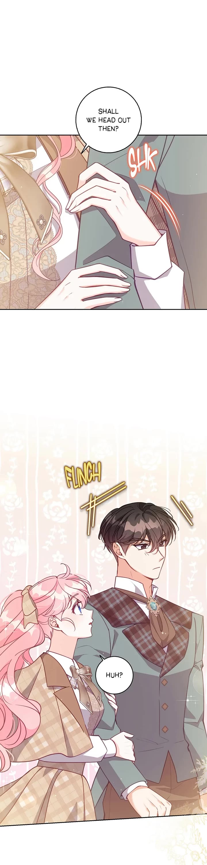 The Precious Sister of the Villainous Grand Duke Chapter 117 page 3 - Chapter 117: The Light of My Life