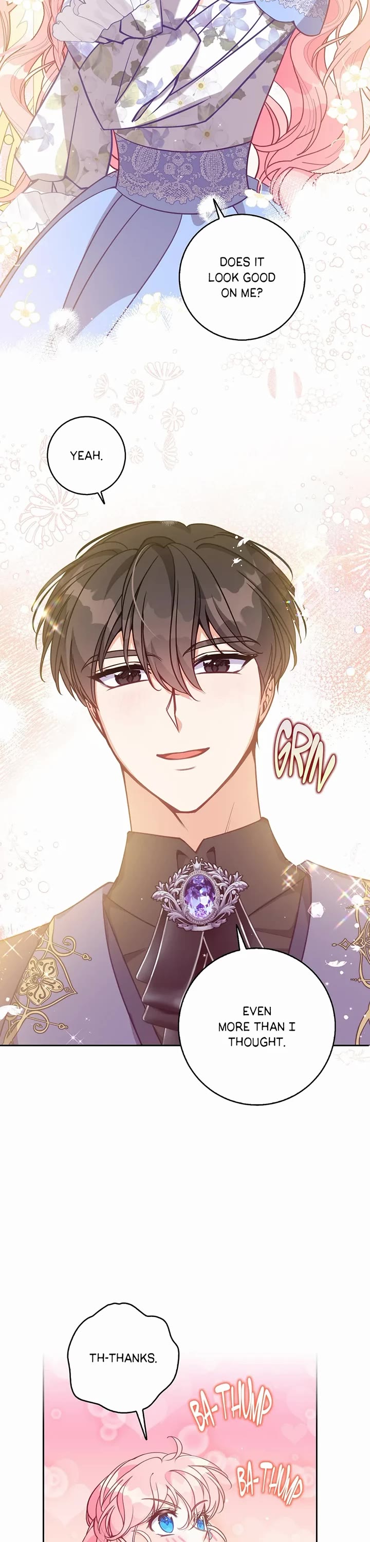 The Precious Sister of the Villainous Grand Duke Chapter 117 page 32 - Chapter 117: The Light of My Life