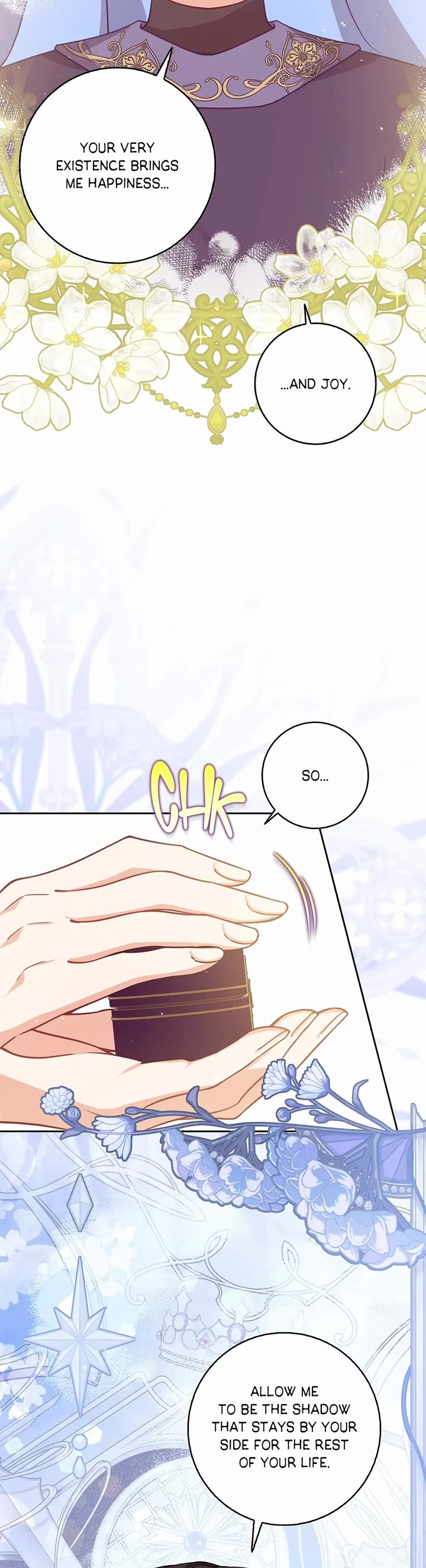 The Precious Sister of the Villainous Grand Duke Chapter 117 page 35 - Chapter 117: The Light of My Life