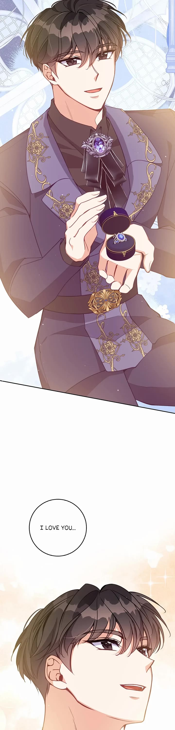 The Precious Sister of the Villainous Grand Duke Chapter 117 page 36 - Chapter 117: The Light of My Life