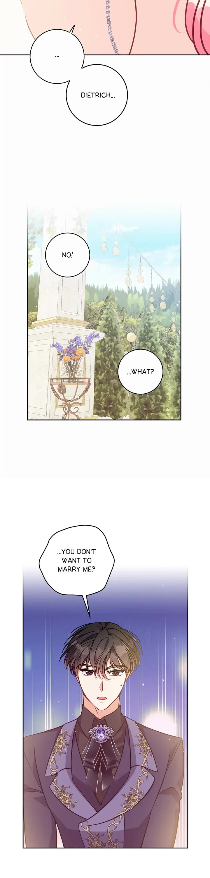 The Precious Sister of the Villainous Grand Duke Chapter 117 page 38 - Chapter 117: The Light of My Life