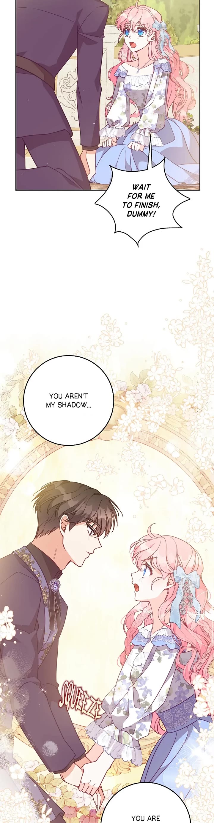 The Precious Sister of the Villainous Grand Duke Chapter 117 page 40 - Chapter 117: The Light of My Life