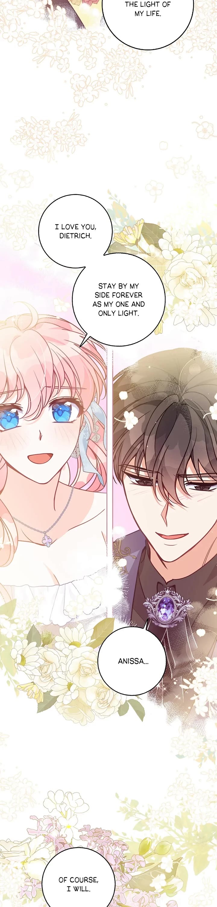 The Precious Sister of the Villainous Grand Duke Chapter 117 page 41 - Chapter 117: The Light of My Life