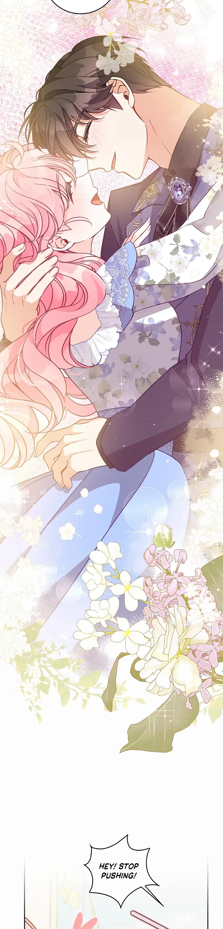The Precious Sister of the Villainous Grand Duke Chapter 117 page 42 - Chapter 117: The Light of My Life