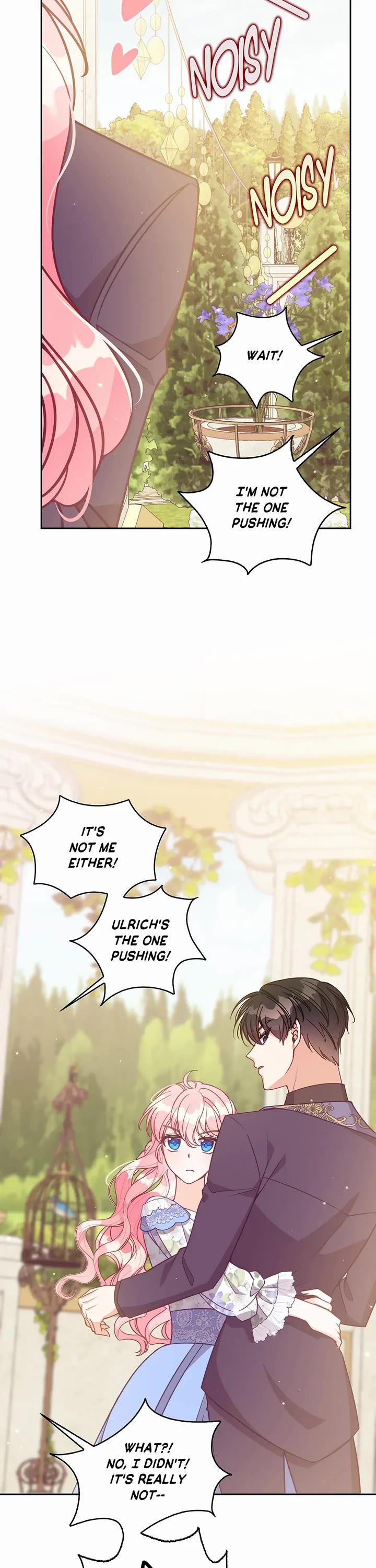 The Precious Sister of the Villainous Grand Duke Chapter 117 page 43 - Chapter 117: The Light of My Life