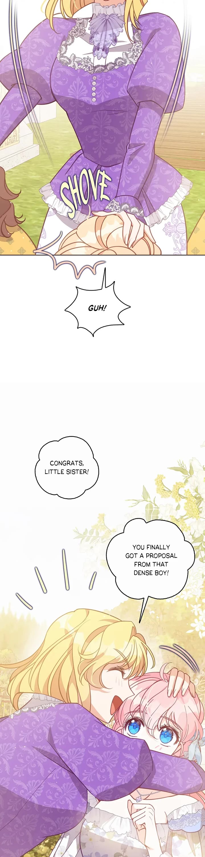 The Precious Sister of the Villainous Grand Duke Chapter 117 page 46 - Chapter 117: The Light of My Life