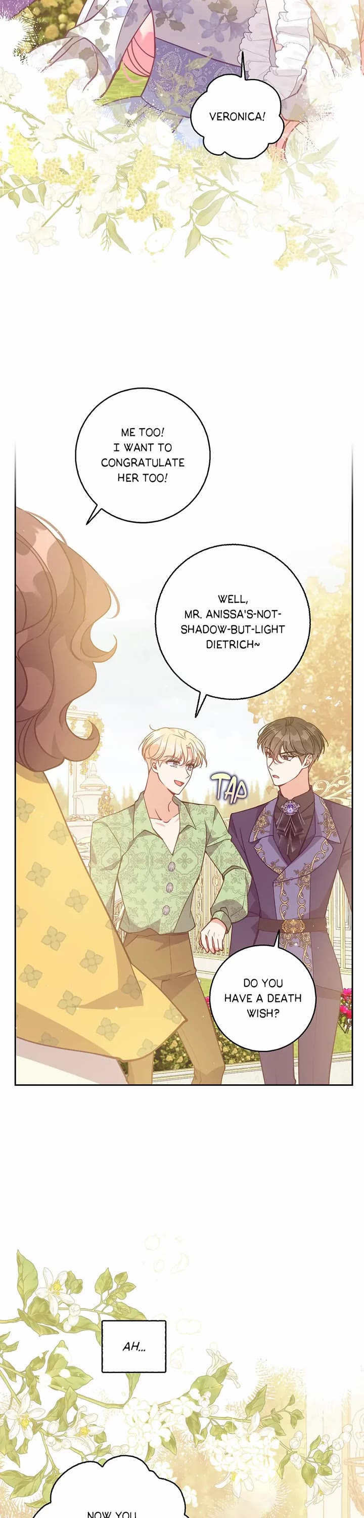 The Precious Sister of the Villainous Grand Duke Chapter 117 page 47 - Chapter 117: The Light of My Life