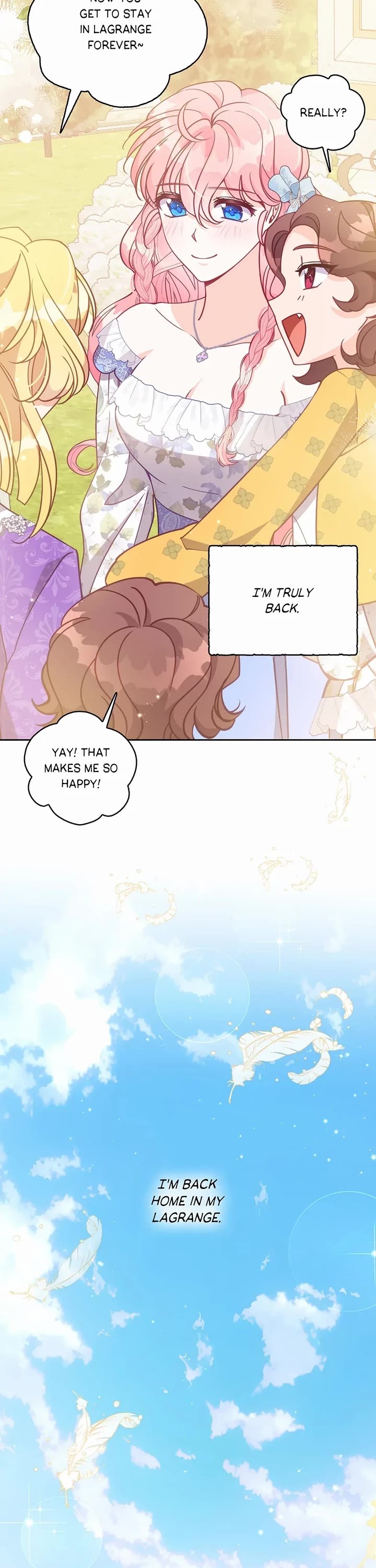 The Precious Sister of the Villainous Grand Duke Chapter 117 page 48 - Chapter 117: The Light of My Life