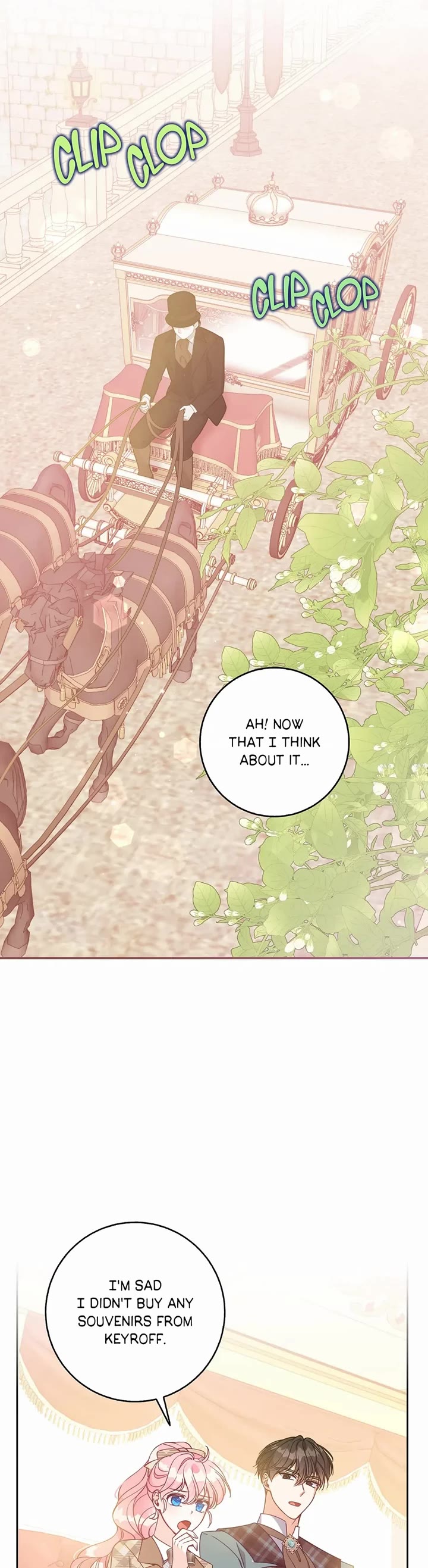 The Precious Sister of the Villainous Grand Duke Chapter 117 page 5 - Chapter 117: The Light of My Life