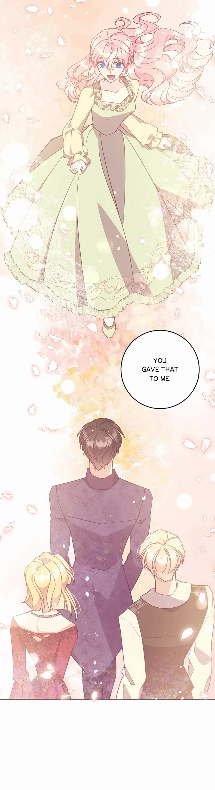 The Precious Sister of the Villainous Grand Duke Chapter 117 page 9 - Chapter 117: The Light of My Life