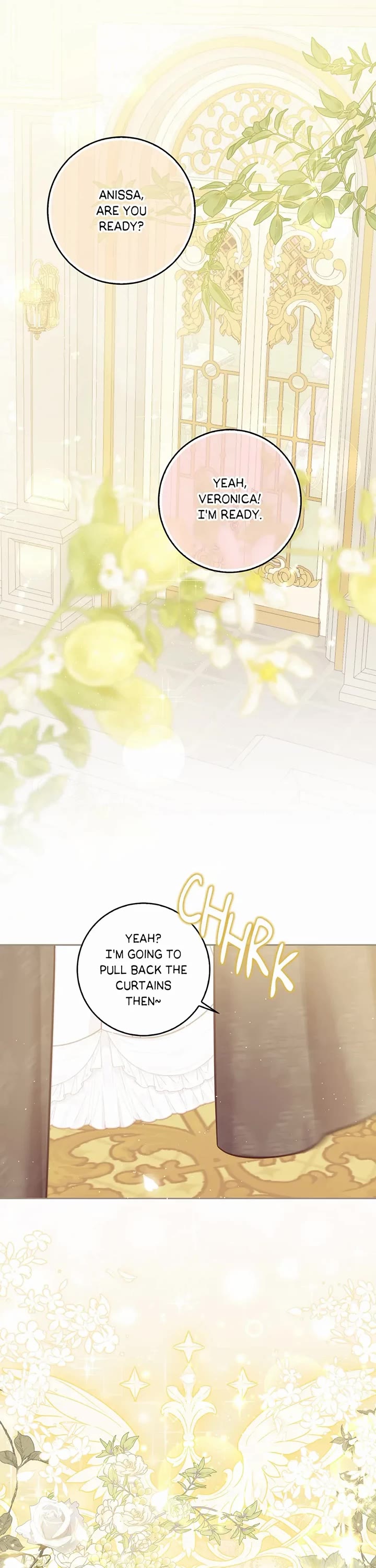 The Precious Sister of the Villainous Grand Duke Chapter 118 page 1 - Chapter 118: SE1 - Wedding Day