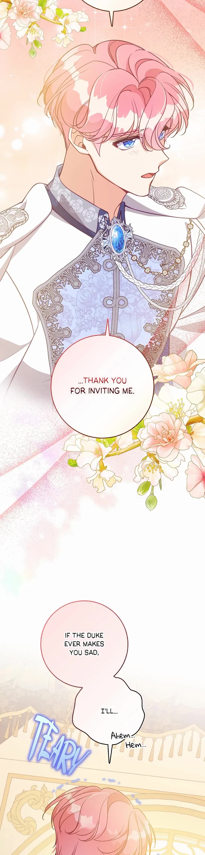 The Precious Sister of the Villainous Grand Duke Chapter 118 page 11 - Chapter 118: SE1 - Wedding Day