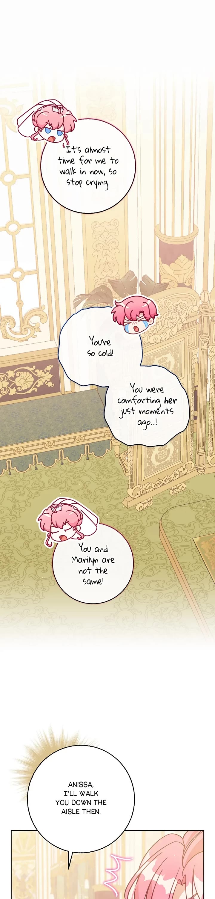 The Precious Sister of the Villainous Grand Duke Chapter 118 page 13 - Chapter 118: SE1 - Wedding Day