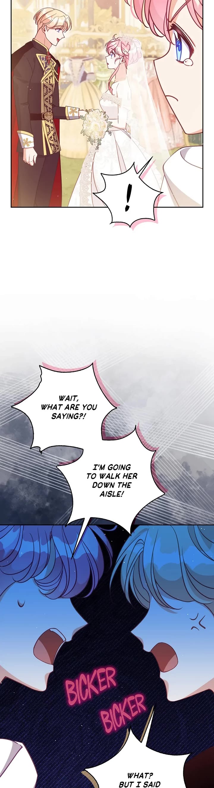 The Precious Sister of the Villainous Grand Duke Chapter 118 page 14 - Chapter 118: SE1 - Wedding Day