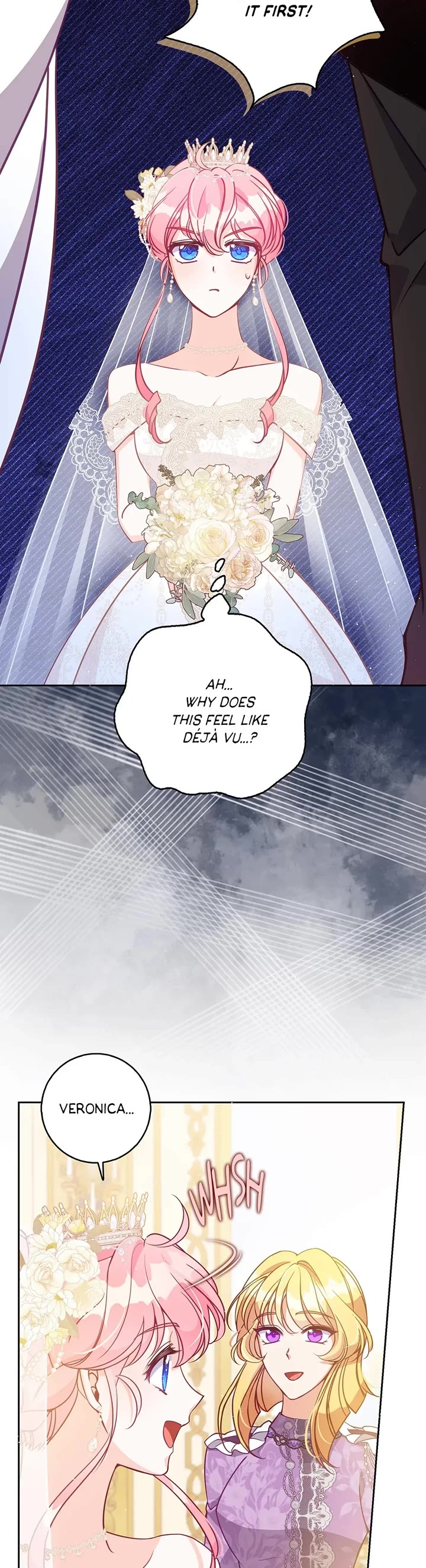 The Precious Sister of the Villainous Grand Duke Chapter 118 page 15 - Chapter 118: SE1 - Wedding Day