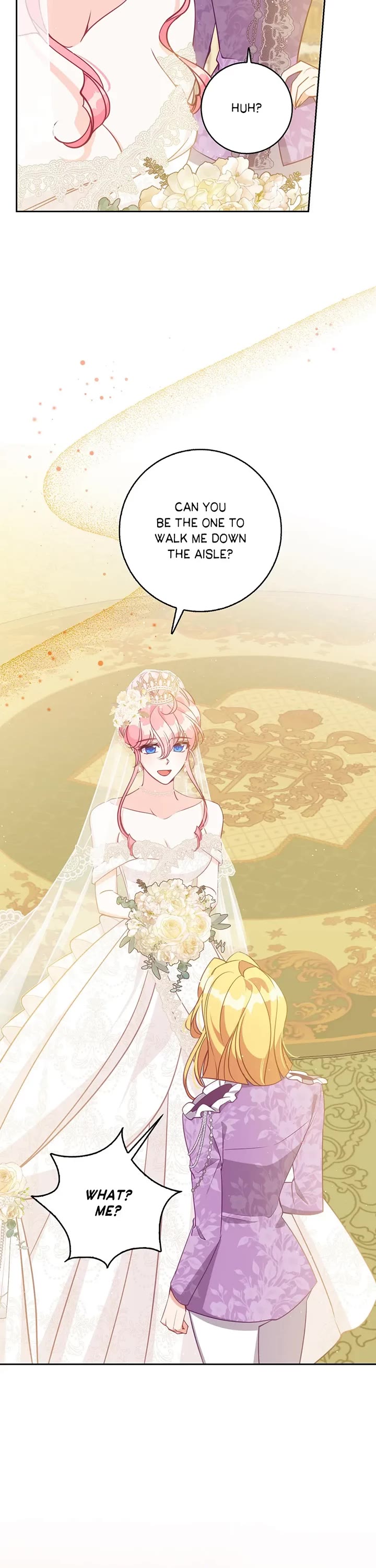 The Precious Sister of the Villainous Grand Duke Chapter 118 page 16 - Chapter 118: SE1 - Wedding Day