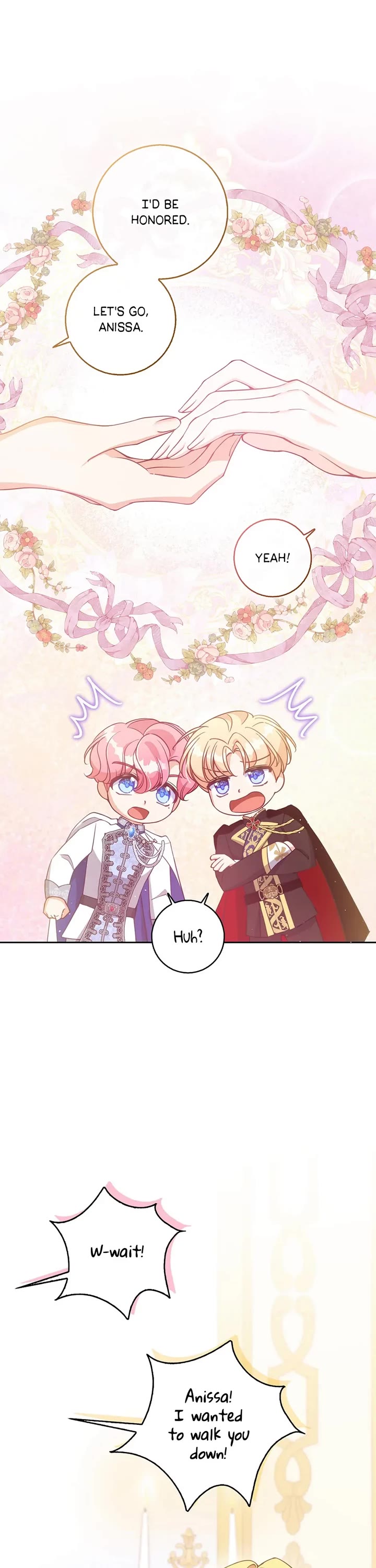 The Precious Sister of the Villainous Grand Duke Chapter 118 page 18 - Chapter 118: SE1 - Wedding Day