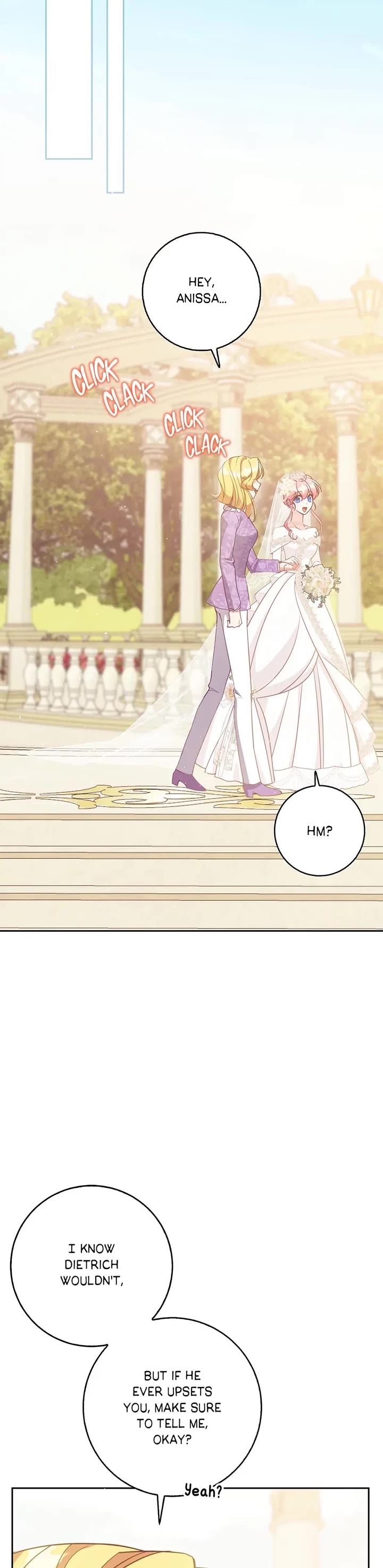 The Precious Sister of the Villainous Grand Duke Chapter 118 page 20 - Chapter 118: SE1 - Wedding Day