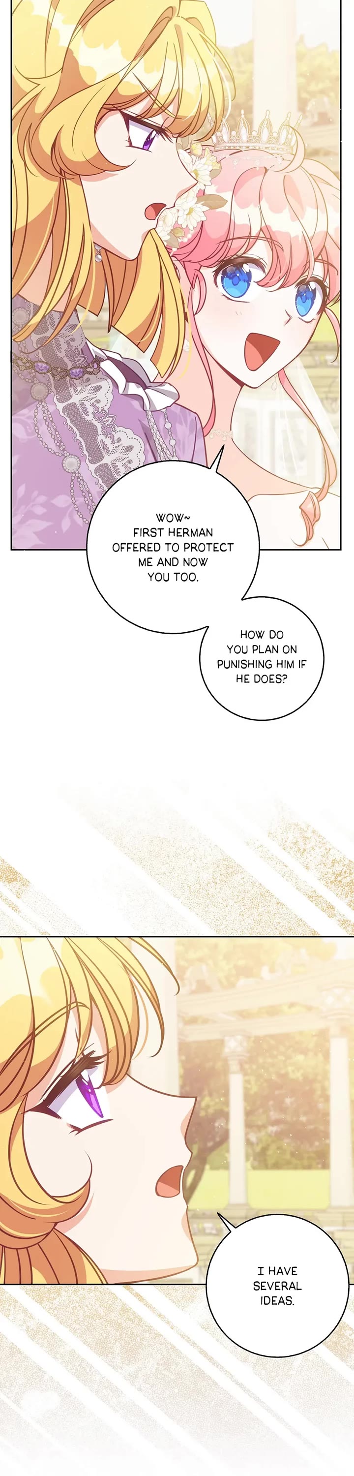 The Precious Sister of the Villainous Grand Duke Chapter 118 page 21 - Chapter 118: SE1 - Wedding Day