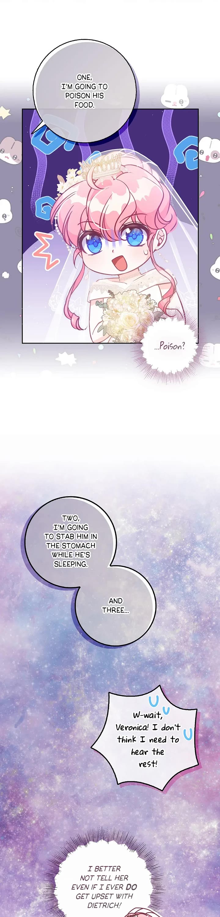 The Precious Sister of the Villainous Grand Duke Chapter 118 page 22 - Chapter 118: SE1 - Wedding Day