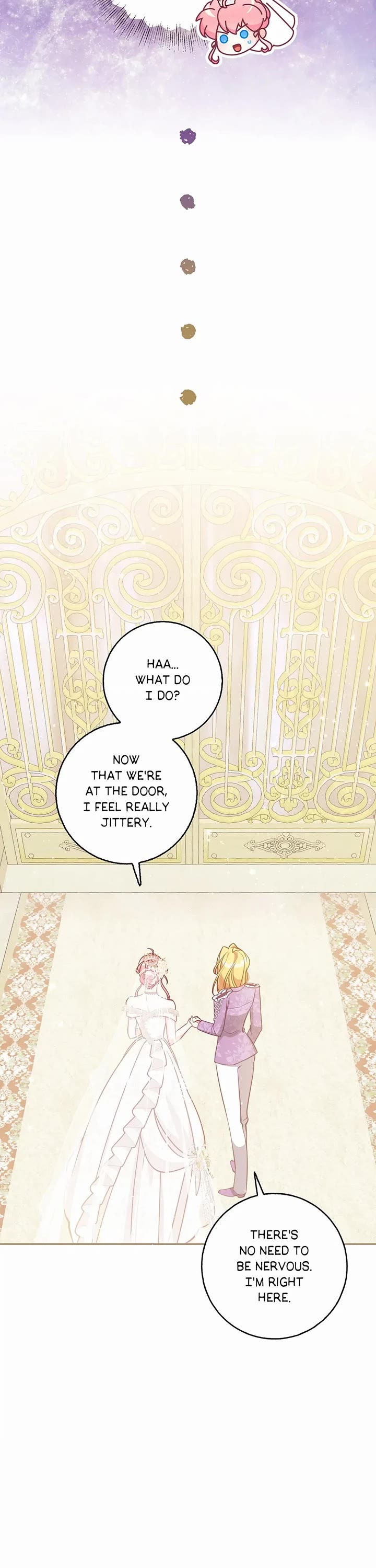 The Precious Sister of the Villainous Grand Duke Chapter 118 page 23 - Chapter 118: SE1 - Wedding Day