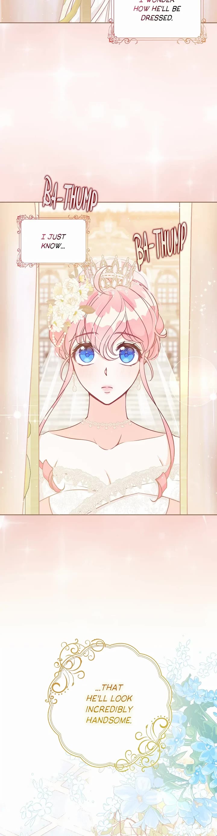 The Precious Sister of the Villainous Grand Duke Chapter 118 page 25 - Chapter 118: SE1 - Wedding Day