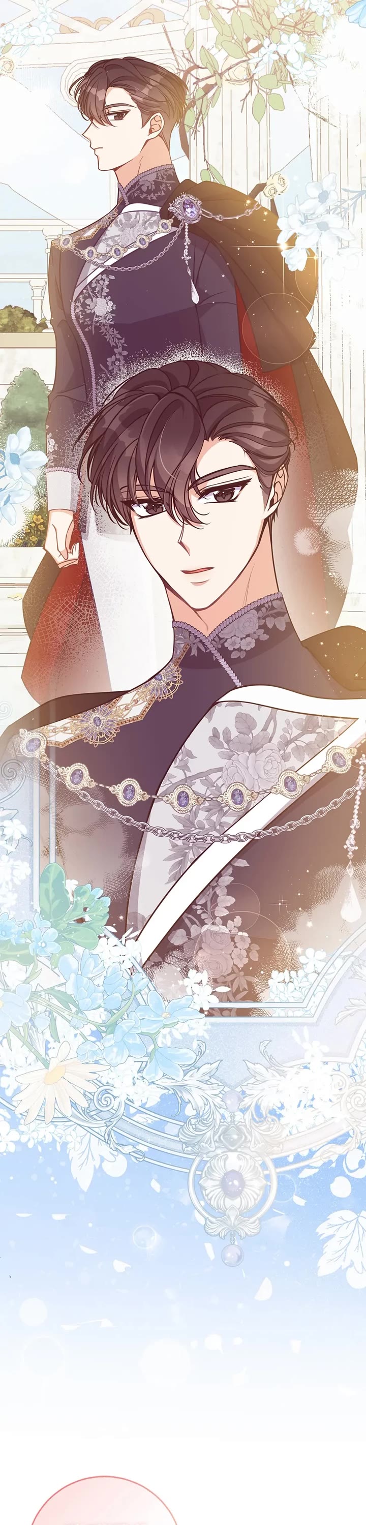 The Precious Sister of the Villainous Grand Duke Chapter 118 page 26 - Chapter 118: SE1 - Wedding Day