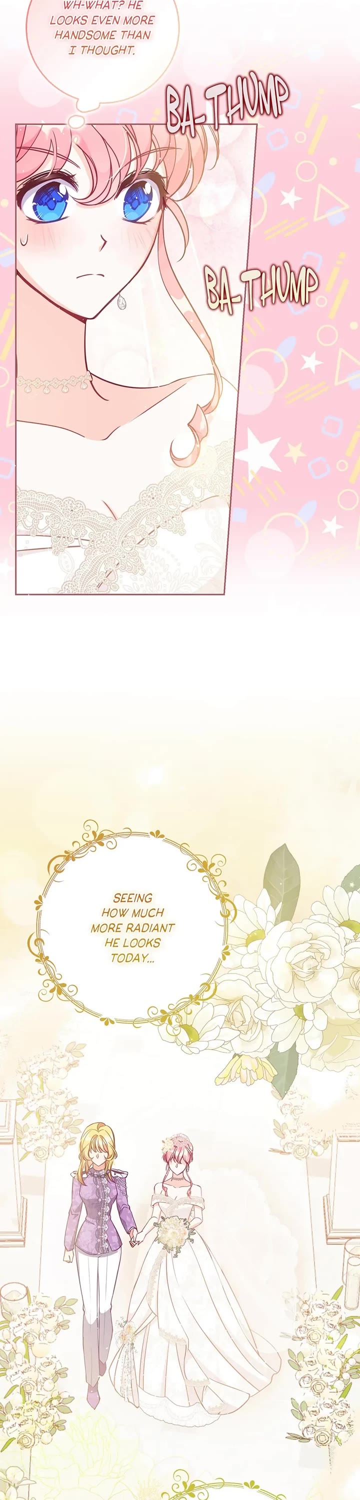 The Precious Sister of the Villainous Grand Duke Chapter 118 page 27 - Chapter 118: SE1 - Wedding Day