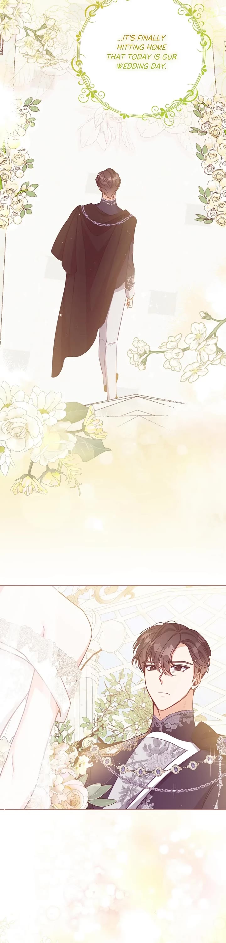 The Precious Sister of the Villainous Grand Duke Chapter 118 page 28 - Chapter 118: SE1 - Wedding Day