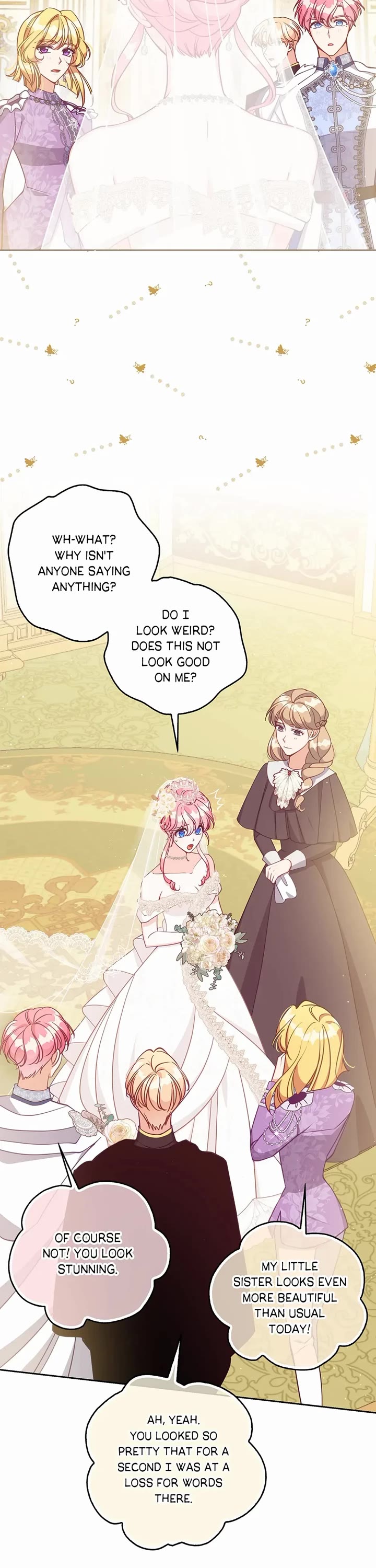 The Precious Sister of the Villainous Grand Duke Chapter 118 page 3 - Chapter 118: SE1 - Wedding Day