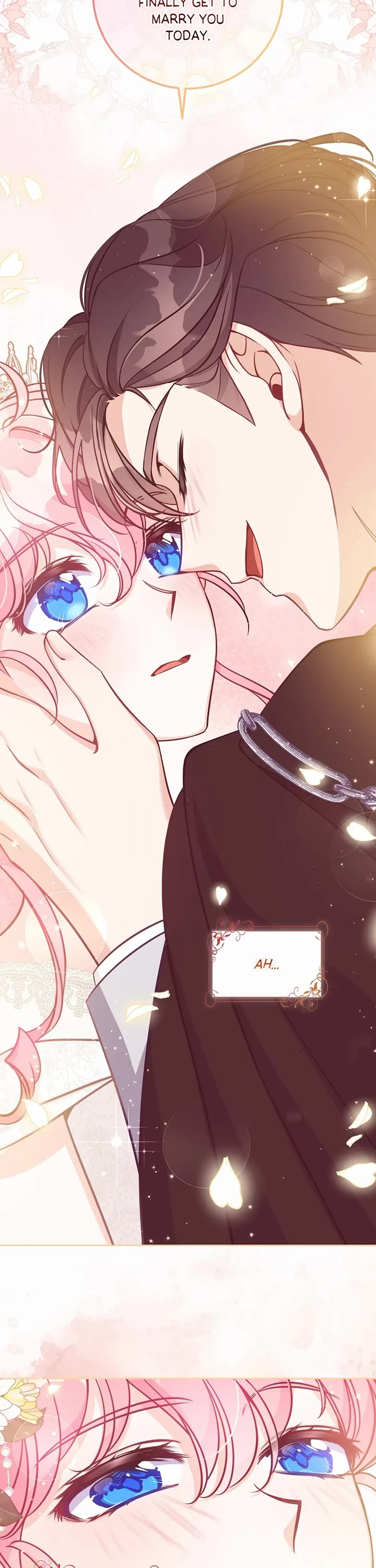 The Precious Sister of the Villainous Grand Duke Chapter 118 page 33 - Chapter 118: SE1 - Wedding Day