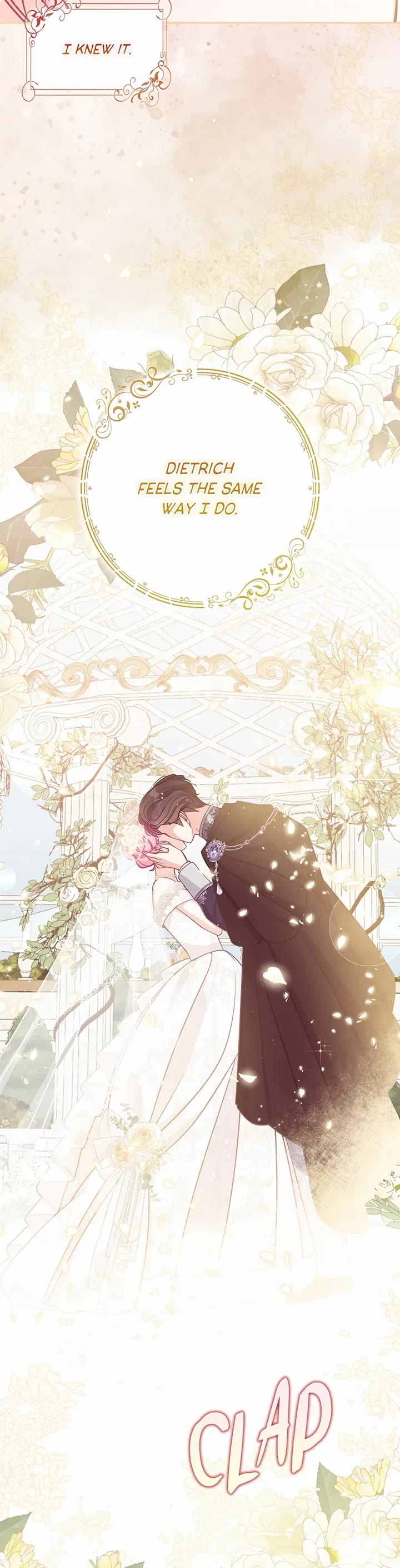 The Precious Sister of the Villainous Grand Duke Chapter 118 page 34 - Chapter 118: SE1 - Wedding Day