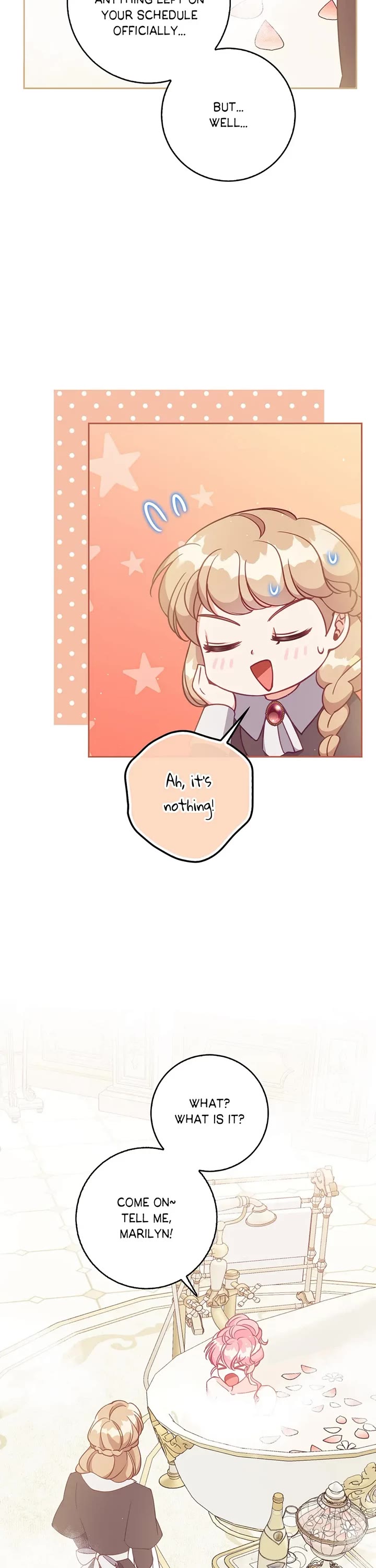 The Precious Sister of the Villainous Grand Duke Chapter 118 page 38 - Chapter 118: SE1 - Wedding Day