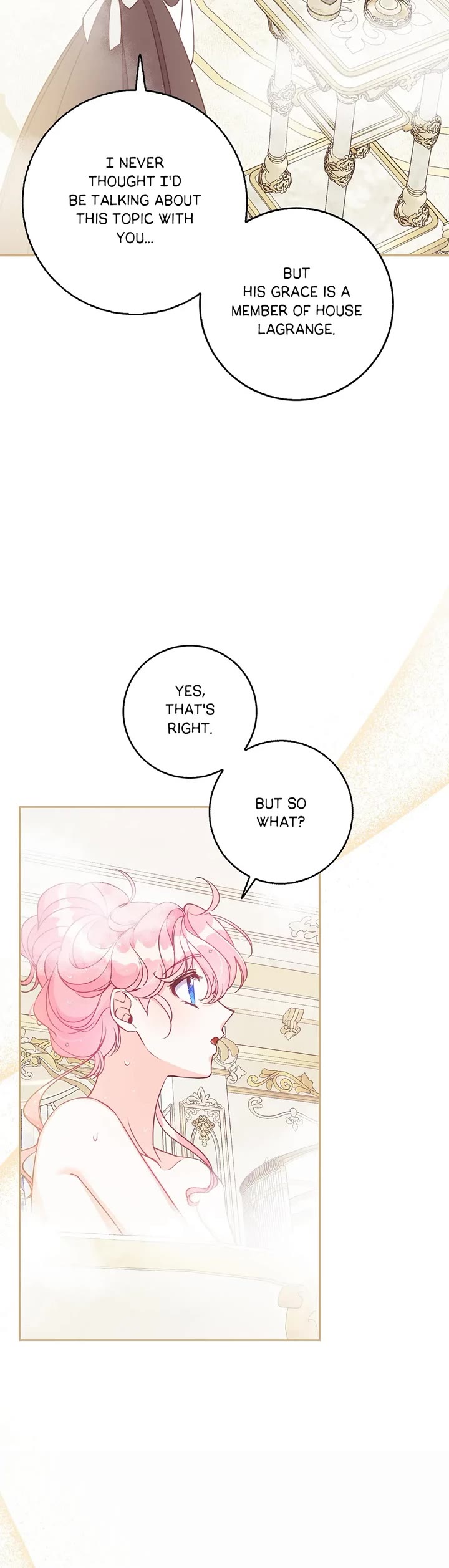 The Precious Sister of the Villainous Grand Duke Chapter 118 page 39 - Chapter 118: SE1 - Wedding Day