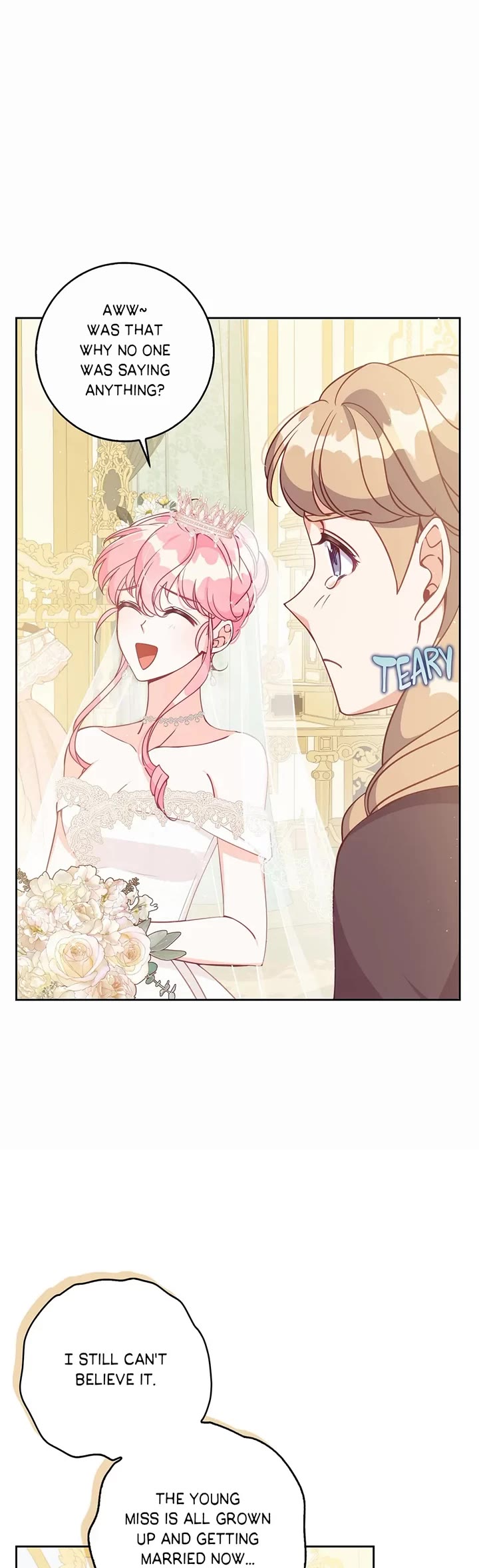 The Precious Sister of the Villainous Grand Duke Chapter 118 page 4 - Chapter 118: SE1 - Wedding Day