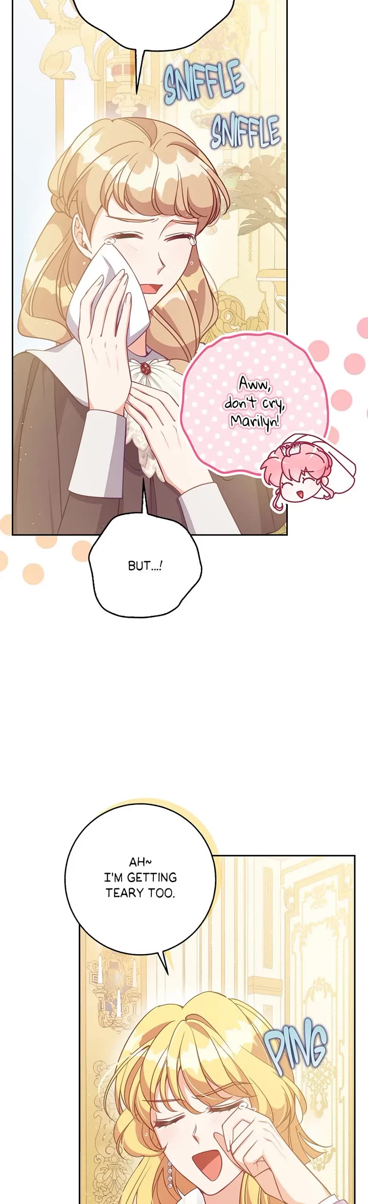 The Precious Sister of the Villainous Grand Duke Chapter 118 page 5 - Chapter 118: SE1 - Wedding Day