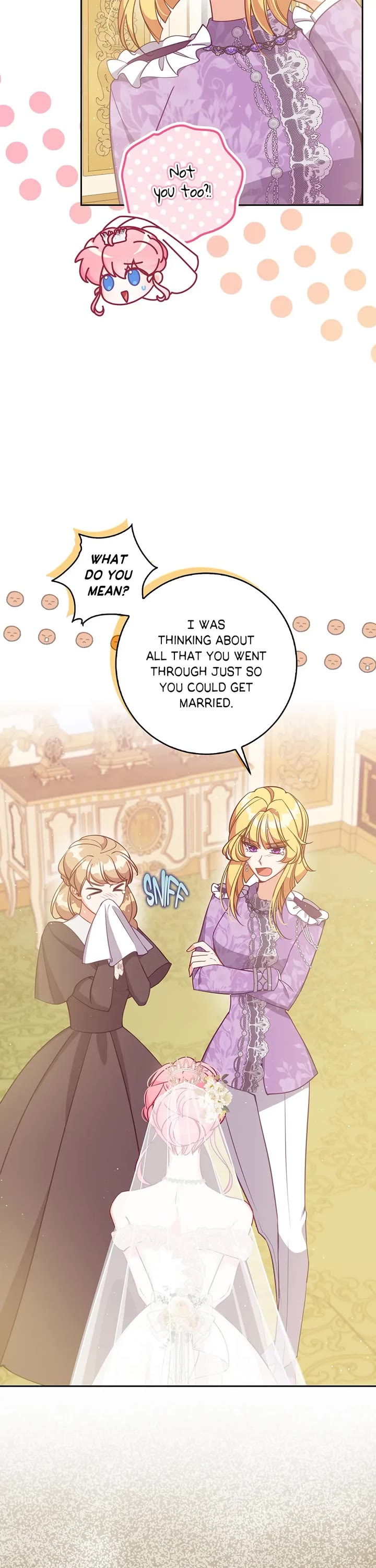 The Precious Sister of the Villainous Grand Duke Chapter 118 page 6 - Chapter 118: SE1 - Wedding Day