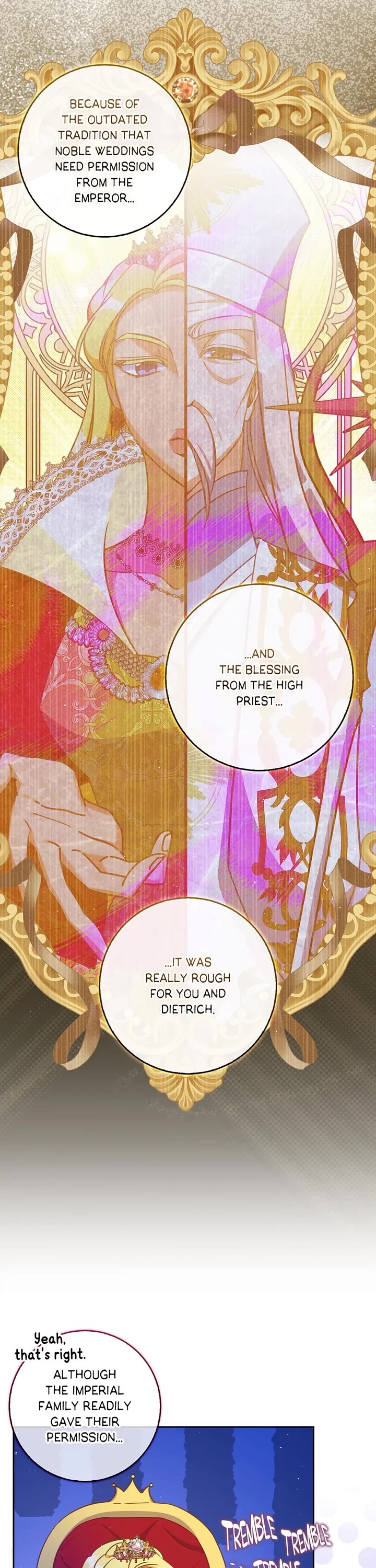 The Precious Sister of the Villainous Grand Duke Chapter 118 page 7 - Chapter 118: SE1 - Wedding Day
