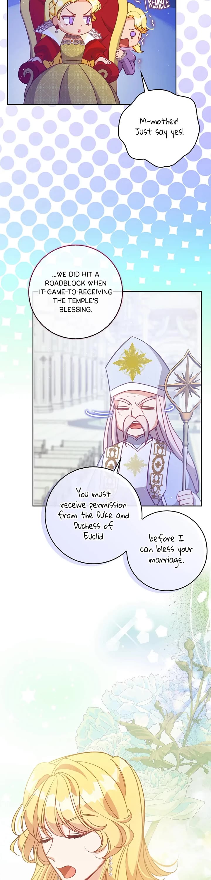 The Precious Sister of the Villainous Grand Duke Chapter 118 page 8 - Chapter 118: SE1 - Wedding Day