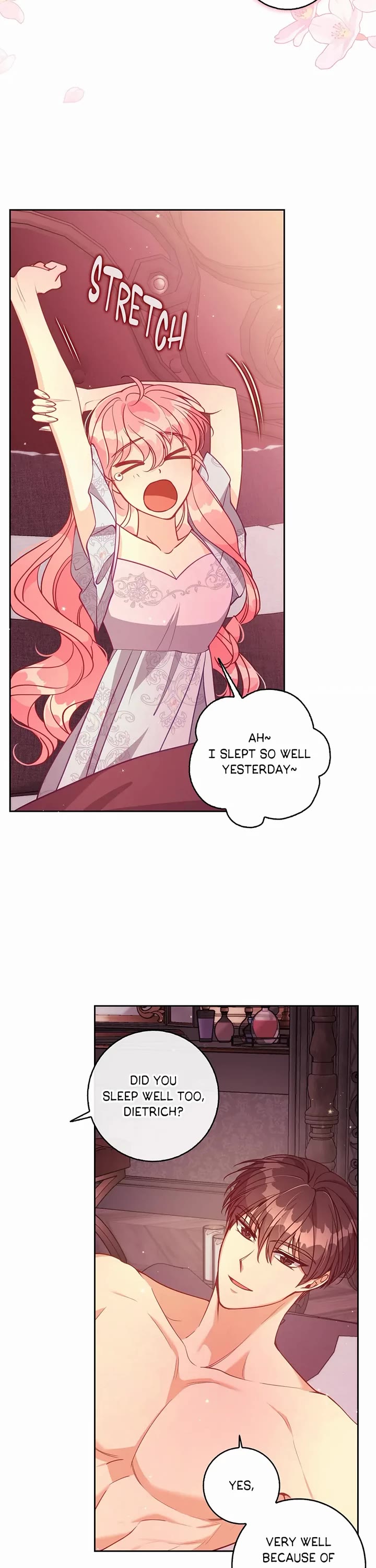 The Precious Sister of the Villainous Grand Duke Chapter 119 page 23 - Chapter 119: SE2 - All of You