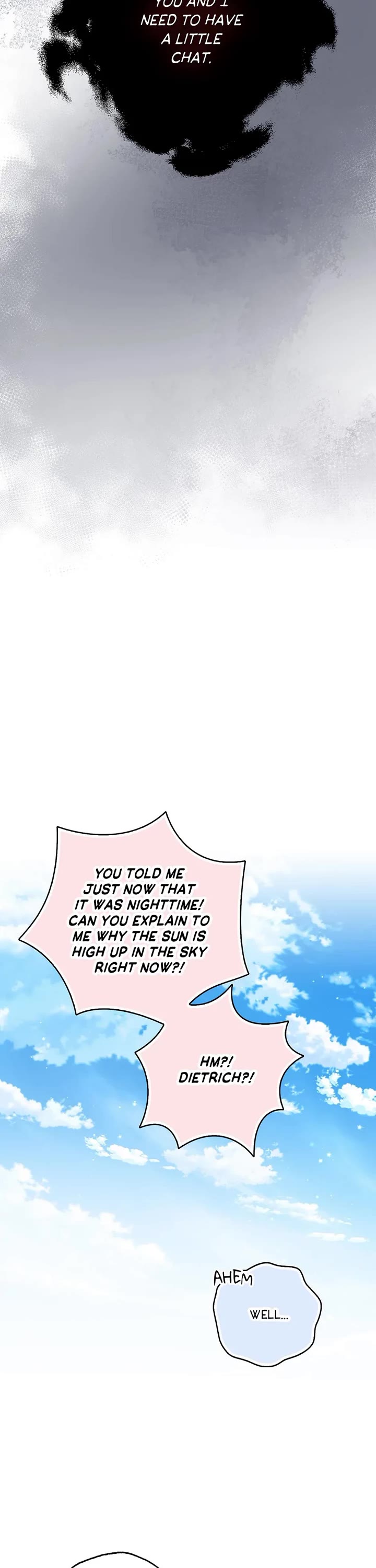 The Precious Sister of the Villainous Grand Duke Chapter 119 page 32 - Chapter 119: SE2 - All of You