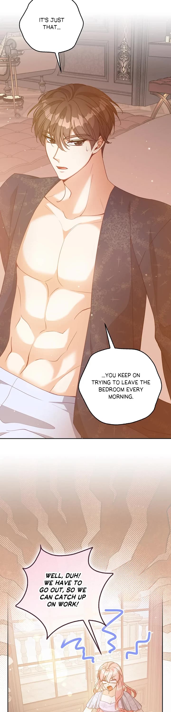 The Precious Sister of the Villainous Grand Duke Chapter 119 page 33 - Chapter 119: SE2 - All of You