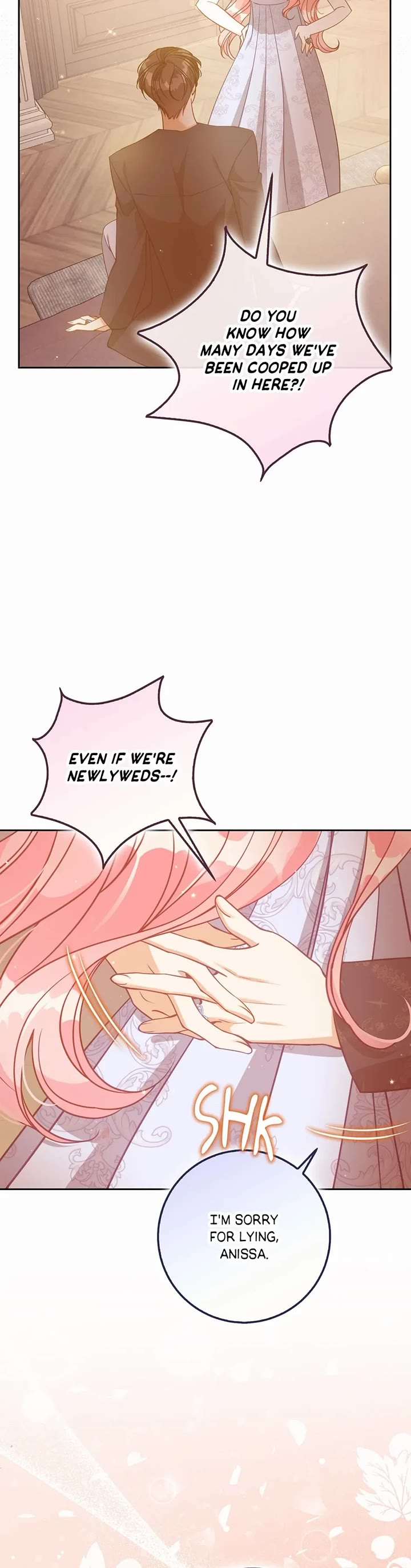 The Precious Sister of the Villainous Grand Duke Chapter 119 page 34 - Chapter 119: SE2 - All of You