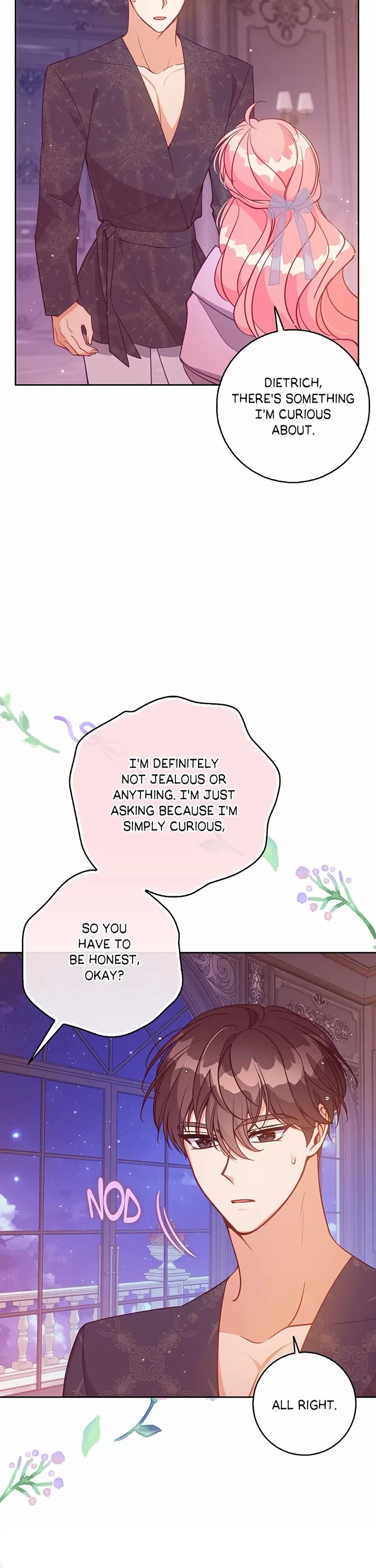 The Precious Sister of the Villainous Grand Duke Chapter 119 page 8 - Chapter 119: SE2 - All of You