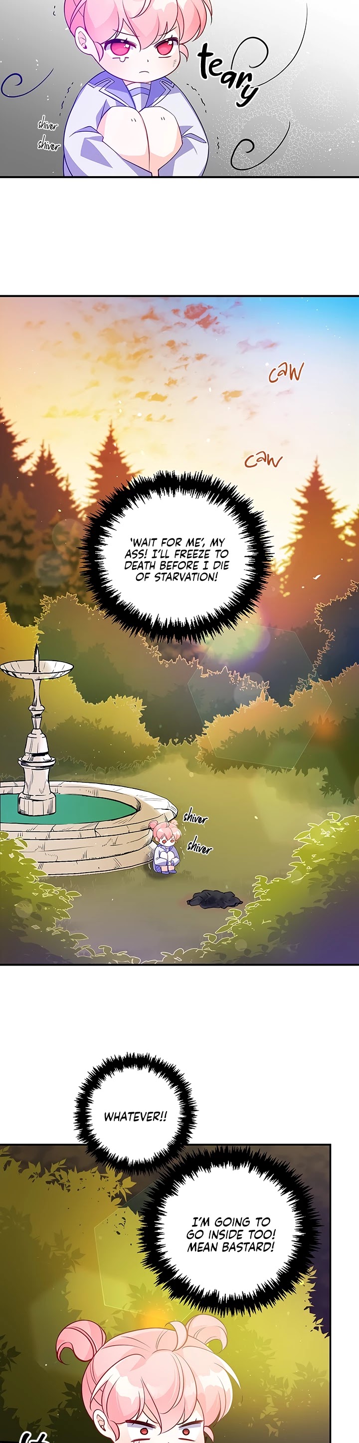 The Precious Sister of the Villainous Grand Duke Chapter 12 page 11 - Chapter 12