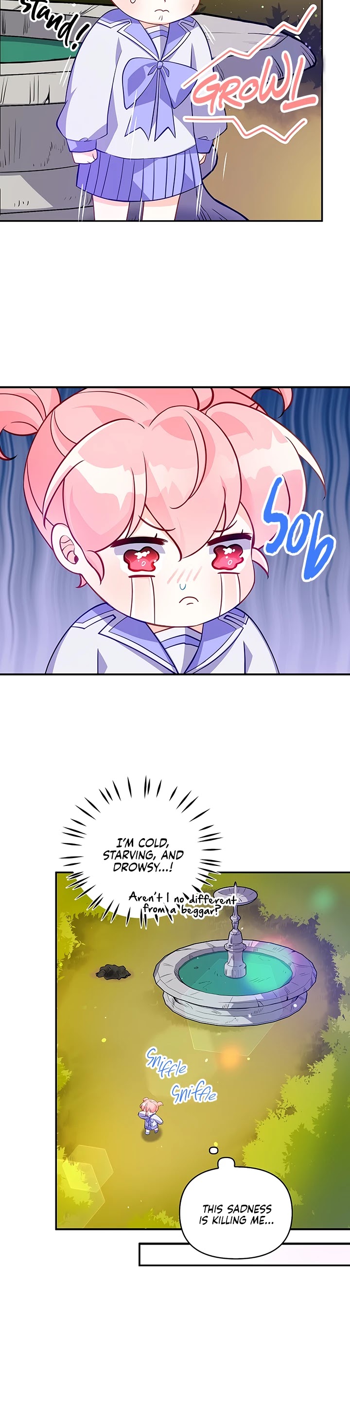 The Precious Sister of the Villainous Grand Duke Chapter 12 page 12 - Chapter 12