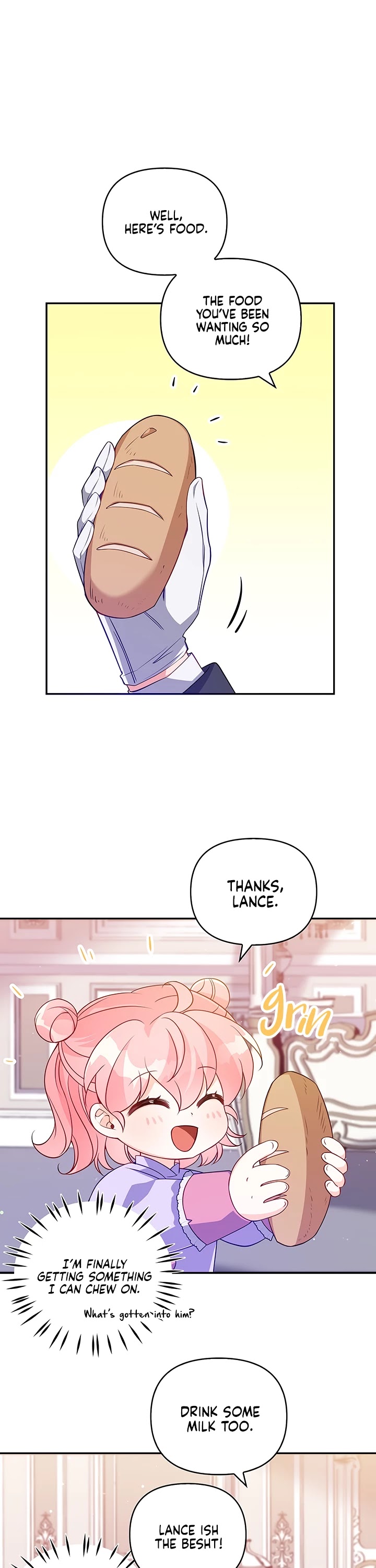 The Precious Sister of the Villainous Grand Duke Chapter 12 page 13 - Chapter 12