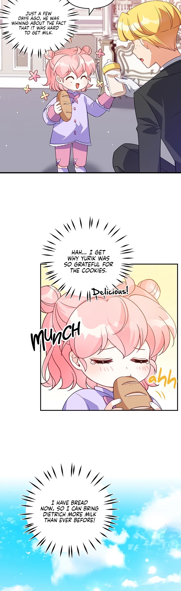 The Precious Sister of the Villainous Grand Duke Chapter 12 page 14 - Chapter 12