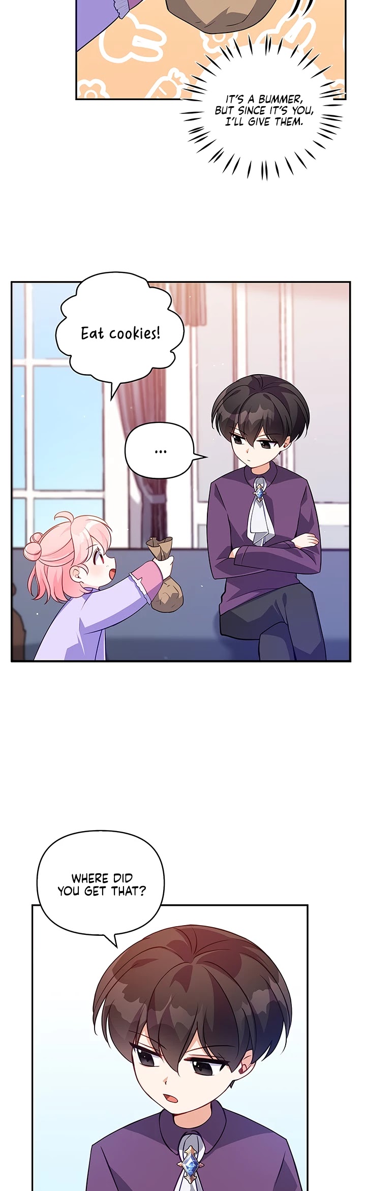 The Precious Sister of the Villainous Grand Duke Chapter 12 page 17 - Chapter 12