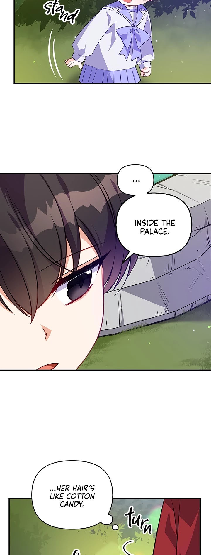 The Precious Sister of the Villainous Grand Duke Chapter 12 page 2 - Chapter 12